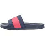Tommy Hilfiger CORE HILFIGER FLAG POOL SLIDE Blau 47