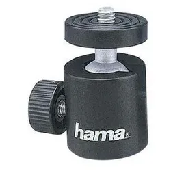 Stativ  005014 Ball and Socket Head (Schwarz)
