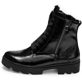 VITAFORM Schnürstiefelette schwarz 36