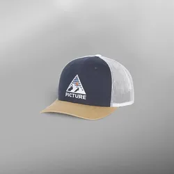 Picture Kuldo Trucker Cap - B Dark Blue