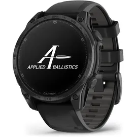 Garmin tactix 8 AMOLED 47 mm schwarz