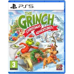 Der Grinch Weihnachtsabenteuer - PS5 [EU Version]
