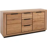MCA living Greno Sideboard II 163 x 80 x 40 cm Beige