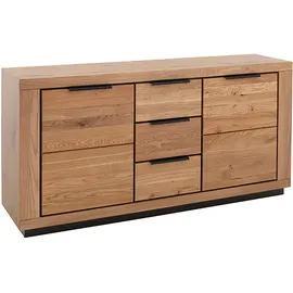 MCA living Greno Sideboard II 163 x 80 x 40 cm Beige