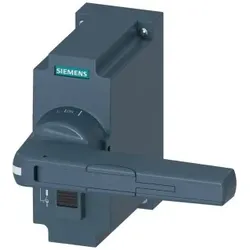 Siemens 3KF94011AA00 Zubehör für 3KF Baugr. 4 Direktantrieb, grau abschließbar in aus-Stellung
