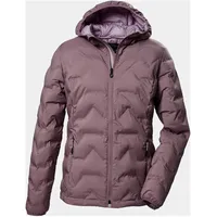 KILLTEC Damen Steppjacke KOW 8 WMN QLTD JCKT, malve, 40,