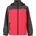 Regenjacke Jr Rot 164