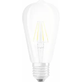 Osram LED-Lampe 4058075434400 7W E27 warmweiß 1 St.