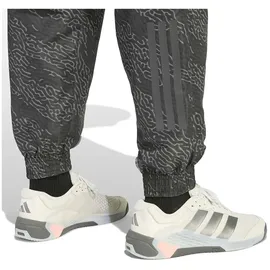 adidas PrimeLift WORKOUT AOP Jogginghose Grau M