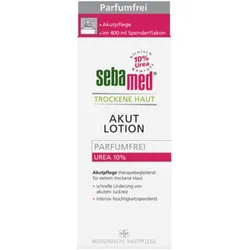 sebamed TROCKENE HAUT AKUT LOTION
