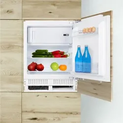Amica - UKSX 361 901 - Unterbau-Kühlschrank mit Gefrierfach - Festtür-Technik