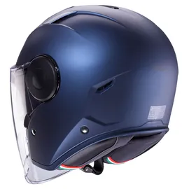 Caberg Soho Matt-Blau S