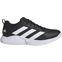 adidas Court Team Bounce 2.0 Core Black / Cloud White / Core Black 40 2/3