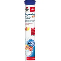 Doppelherz Aktiv Magnesium 400 Brausetabletten 15 St.