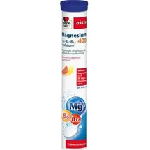 Doppelherz Aktiv Magnesium 400 Brausetabletten 15 St.