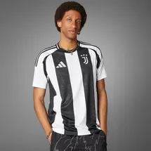 adidas Juventus Turin 24/25 Heimtrikot White / Black S
