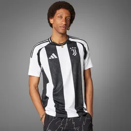 adidas Juventus Turin 24/25 Heimtrikot White / Black S
