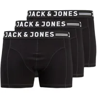 JACK & JONES Herren Boxershort SENSE Trunks