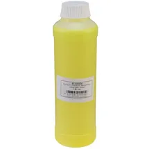 Eurolite UV-aktive Stempelfarbe transparent Gelb 250 ml
