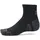 Under Armour Performance Tech Socken Mid 3er schwarz, XL
