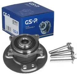 Gsp Radlager-satz Hinterachse Beidseitig Passend Für Mini Mini 9400134k: Radlagersatz Mini: 33416786552 Mini: 33416786620 Mini: 33416774944 Mini: 3341