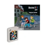 Edel Motion Hörspiel Die DREI ??? Kids - Geheime