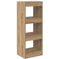 vidaXL Bücherregal 40 x 30 x 103 cm Braun