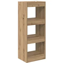 vidaXL Bücherregal 40 x 30 x 103 cm Braun