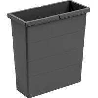 HAILO 12 L Inneneimer 1134669 dunkelgrau 320 x 141