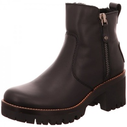 Panama Jack Boot Pauline Trav B2, Schwarz, 39