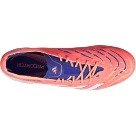 adidas Predator Elite FG Herren Signal Coral/Cloud White/Beam Orange 39