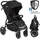 Joie Litetrax Pro Air Schwarz