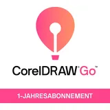 Corel CorelDRAW Go 365-Day Subscription ESD DE