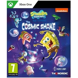 Spongebob Schwammkopf Cosmic Shake - XBOne [EU Version]