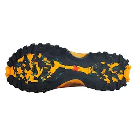 La Sportiva Bushido Herren Papaya/Everglade 45,5