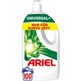 Ariel Vollwaschmittel Flüssig 100 WL