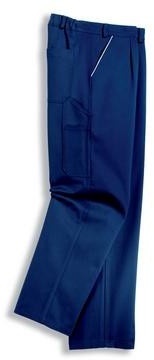 uvex extra Herren Bundhose blau blau/marine 110 - 8233524 - blau