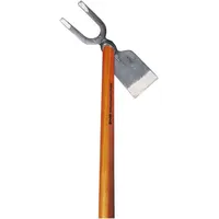 SHW Rex Gartenhacke mit Stiel