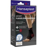 BEIERSDORF Hansaplast Sport Fußgelenk-Bandage Gr. M