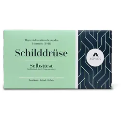 ASPILOS Selbsttest Schilddrüse TSH Blut 1 St