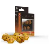 Modiphius Entertainment Dune Dice Set Arrakis