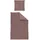 IRISETTE Mink 8835 Lila 155 x 200 cm + 2 x 80 x 80 cm