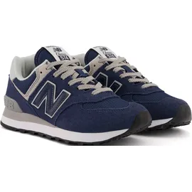 New Balance 574 Core Damen navy/white 37,5