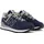 New Balance 574 Core Damen navy/white 37,5