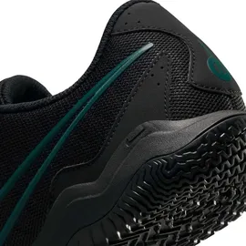 Nike Legend 10 Herren Black/Black-Deep Jungle 42