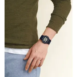 Casio WS-1400H Analog/Digital Resin 45 mm 1AVEF