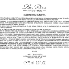 La Rive Prestige Parfum 75 ml