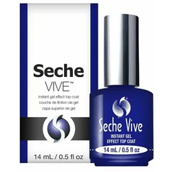 Nagellackfixierer Seche 10002913 Gel 14 ml