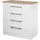 OTTO home Büsum 90 x 93 x 39 cm Weiß
