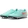 Nike Phantom GX II Herren Mint/Atomic Red-Off Noir 43